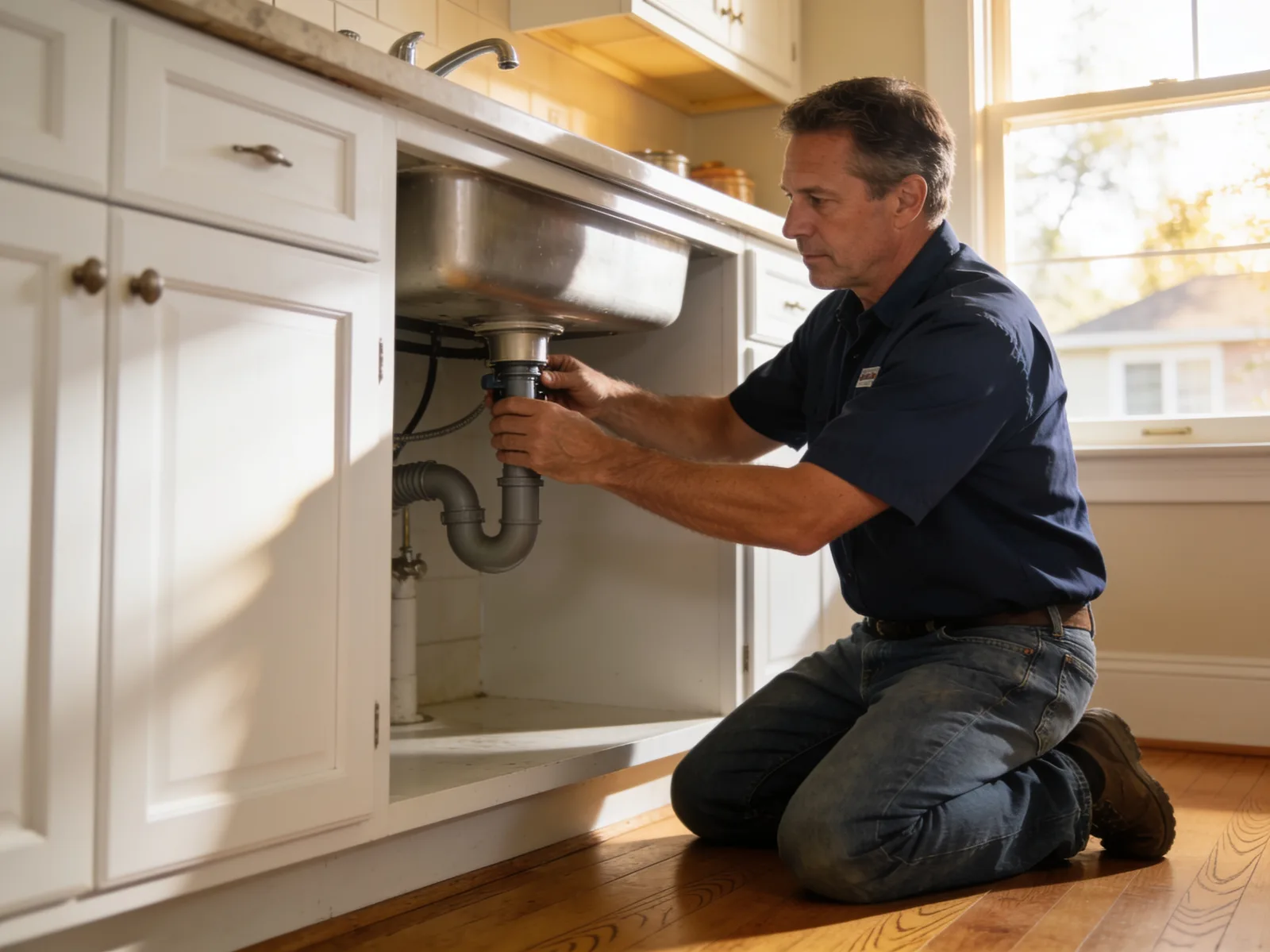 Plumber company in Kingston, NH